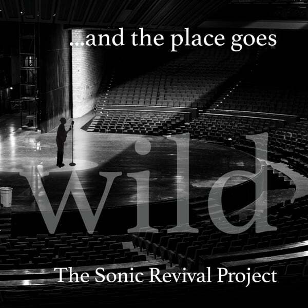 Cover art for And the Place Goes Wild